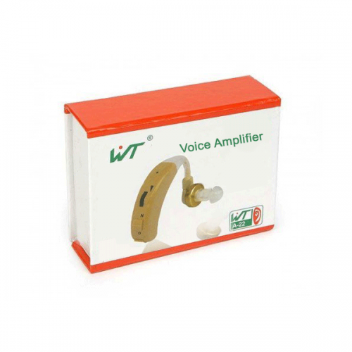WT Voice Amplifier سماعة
