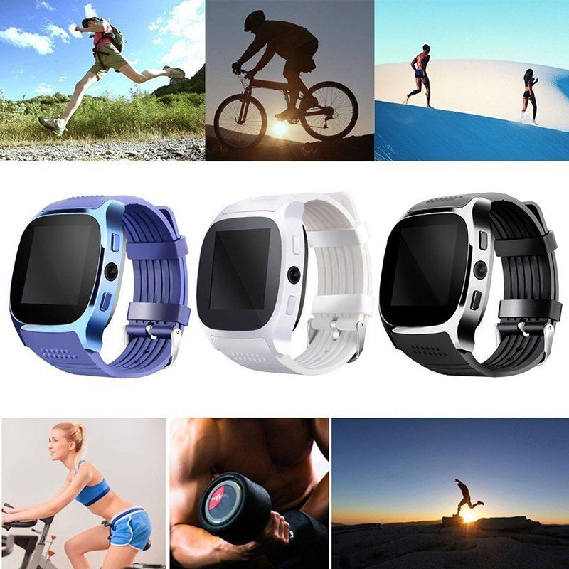 T8 Smart Watch