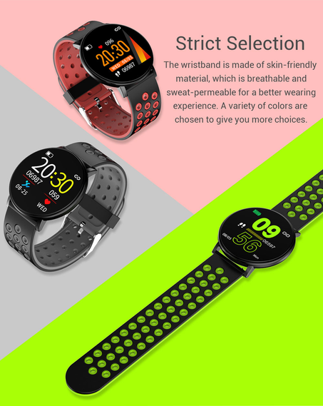 Smart Watch G101
