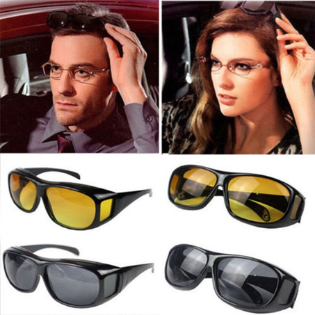 LUNETTE HD VISION - نظارات الرؤية الليلية والنهارية