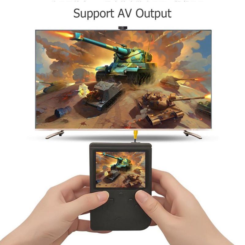 Mini console