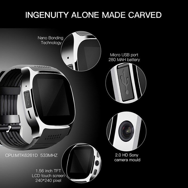 T8 Smart Watch