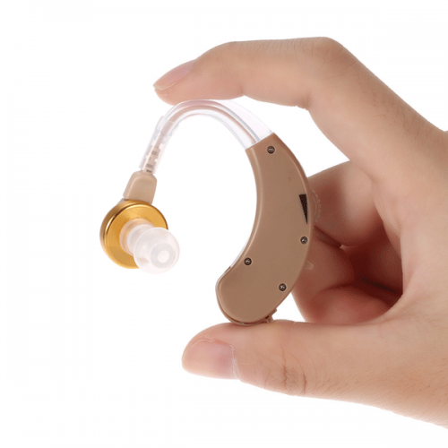 WT Voice Amplifier سماعة
