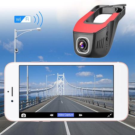 wifi dash cam