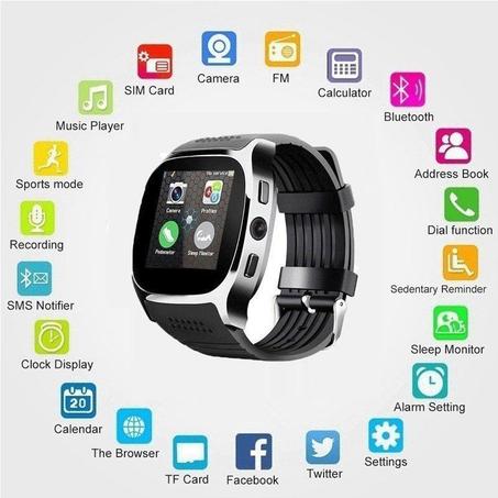 T8 Smart Watch