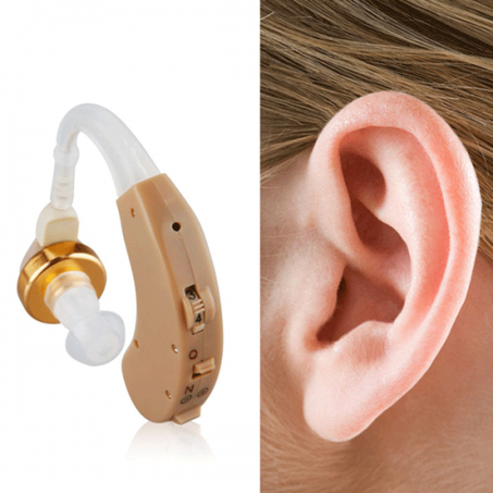 WT Voice Amplifier سماعة