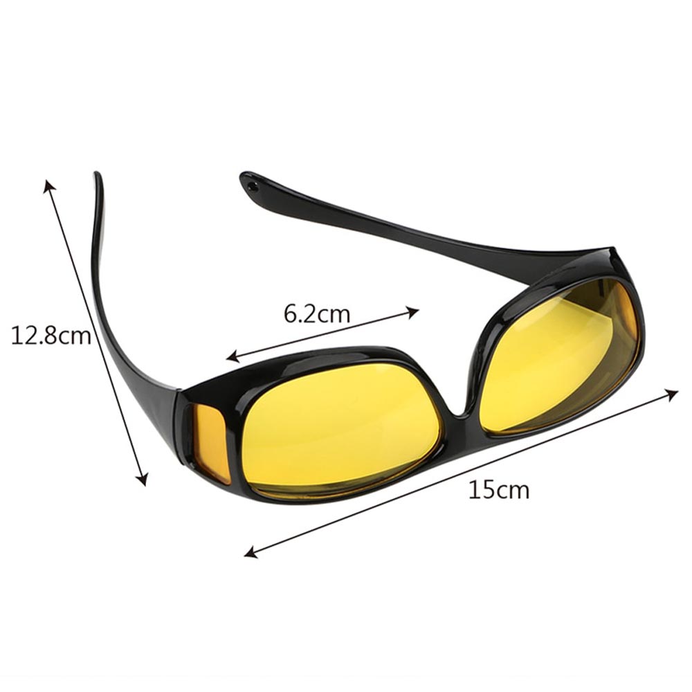 LUNETTE HD VISION - نظارات الرؤية الليلية والنهارية