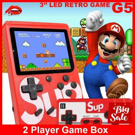Mini console