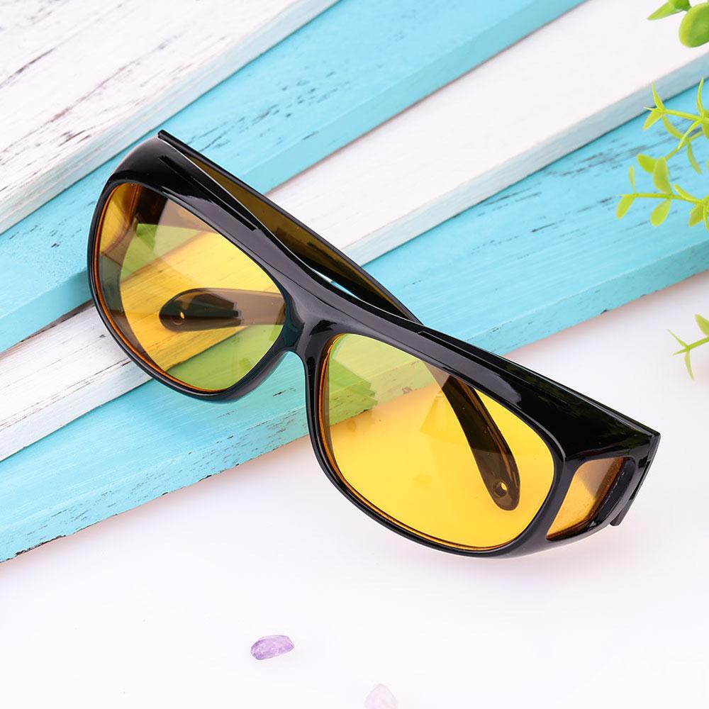 LUNETTE HD VISION - نظارات الرؤية الليلية والنهارية