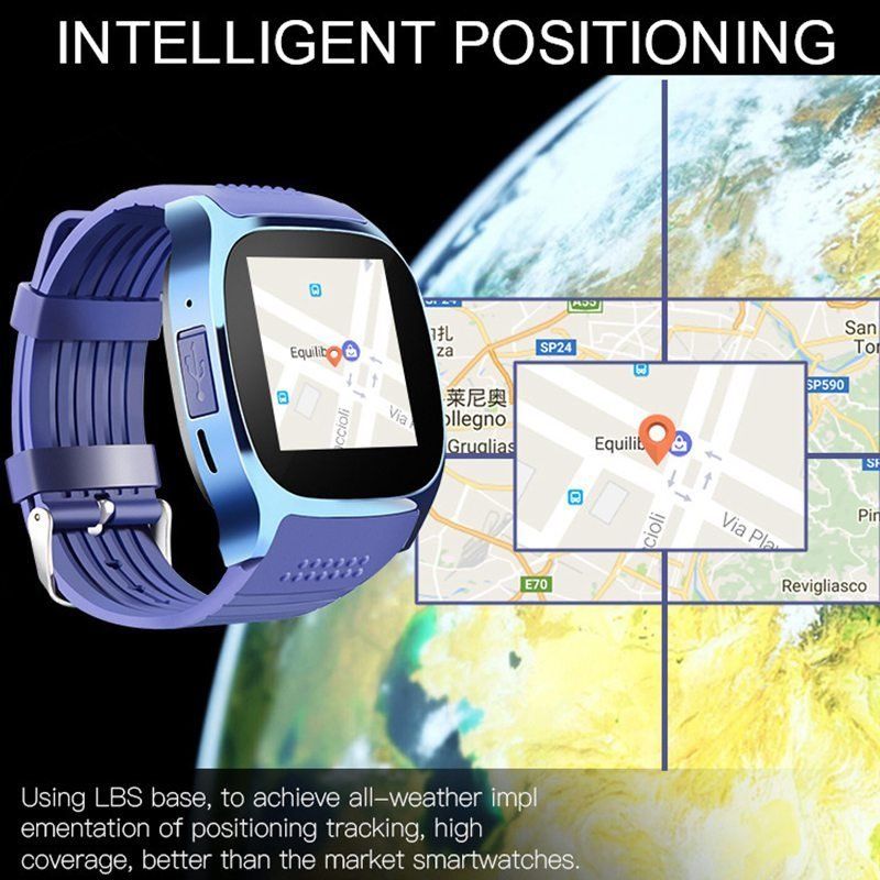T8 Smart Watch