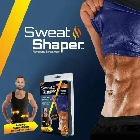 سويت شيرت متطور من Sweat Shaper