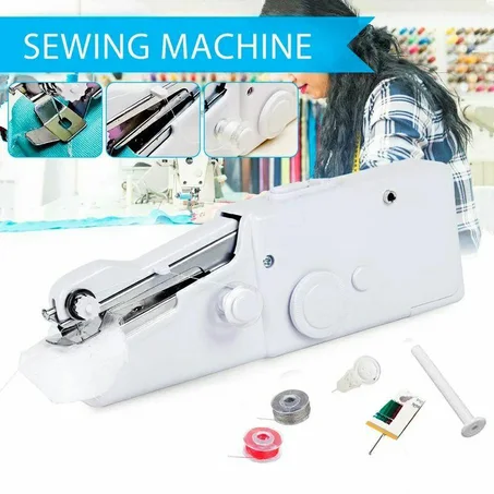 ماكينة الخياطة المحمولة