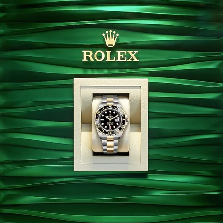 Montres Rolex  SEA-DWELLER   Remise de 60%