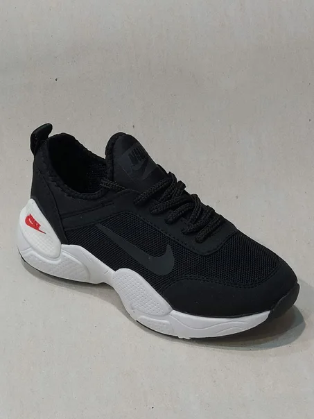 Chaussure nike-fashion noir