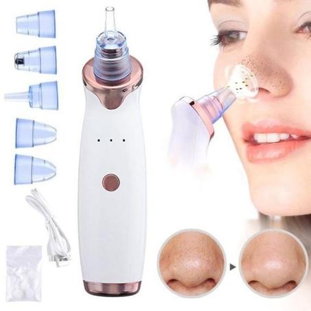 👉 50% DE RÉDUCTION AUJOURD'HUI 👈Aspirateur à points noirs Alexane