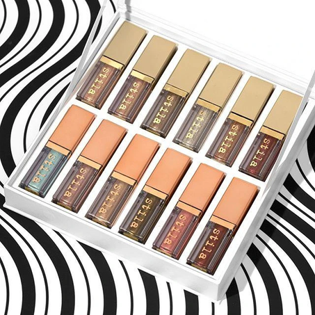 👉 50% DE RÉDUCTION AUJOURD'HUI 👈GLITTER & GLOW 12 COULEURS -