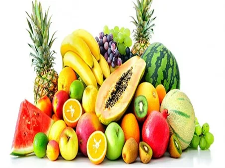 Fruits الفواكه