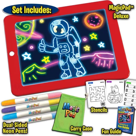 MAGIC PAD لوح الرسم الترفيهي