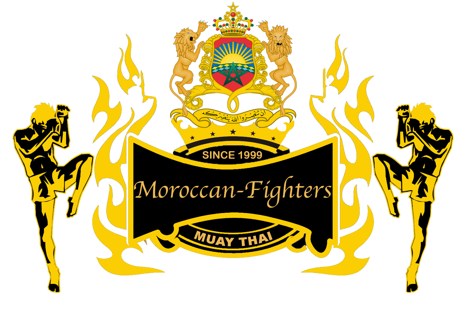 MOROCCAN FIGHTERS