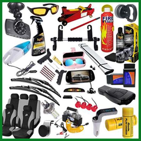 أكسسوار السيارات