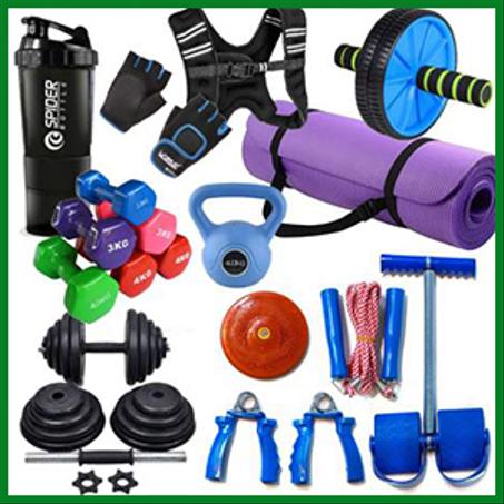 مستلزمات رياضية