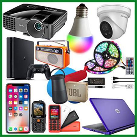 إلكترونيات