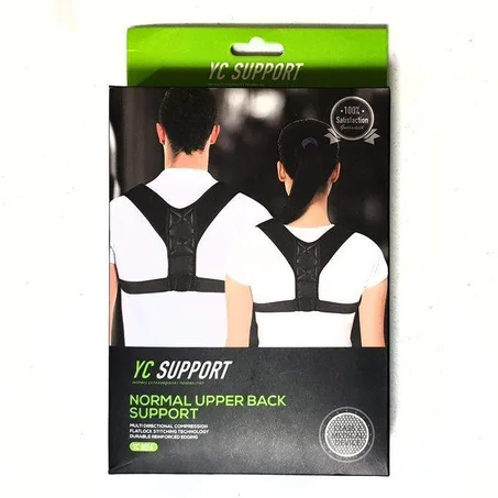 YC support de dos (Correcteur de posture) / حزام تقويم الظهر