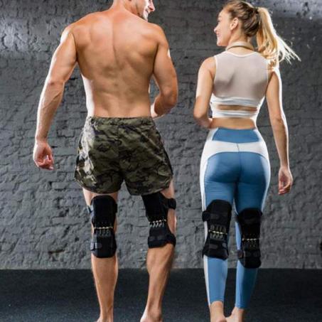 جهاز حماية الركبة power leg knee pad