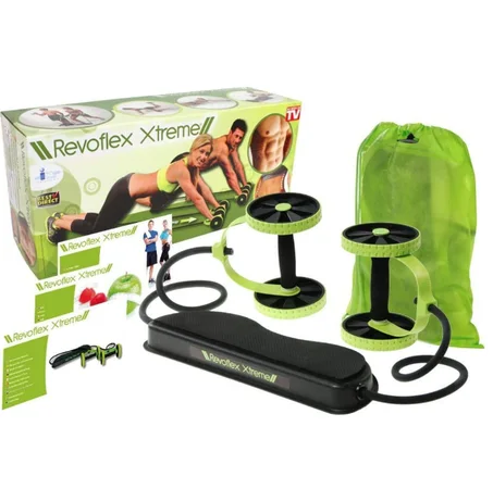 Revoflex Extreme / آلة التخسيس المرنة