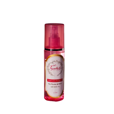 rose flower water