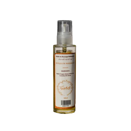 massage oils