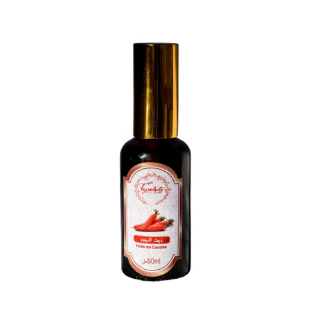 carrot oil