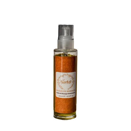 slimming massage oil