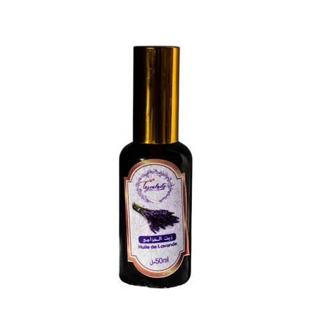 lavender oil