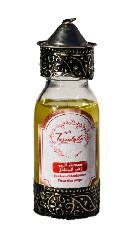 orange blossom scent