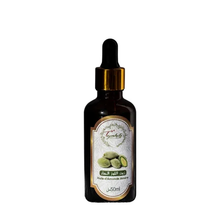bitter almond oil
