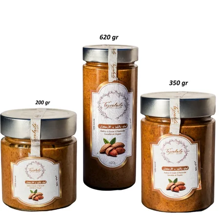 amlou a base d 'argan