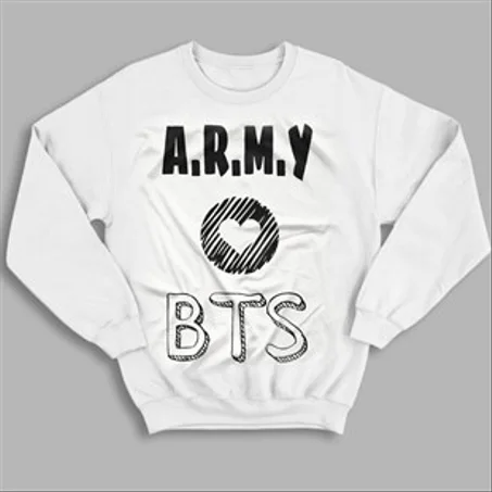 BTS ARMY sweatshirt