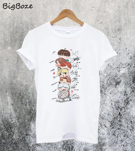 Cartoon bang