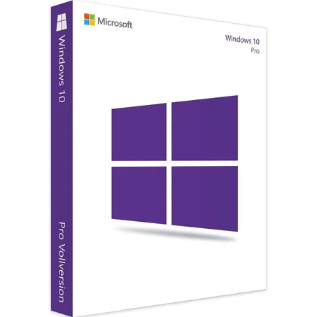 Microsoft Windows 10 Professional 32/64 Bit (5 User)