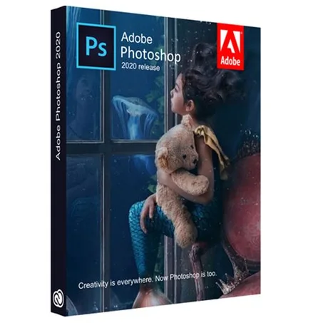 Adobe Photoshop 2020 32|64 Bit