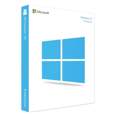 Microsoft Windows 10 Enterprise  32/64 Bit (5 User)
