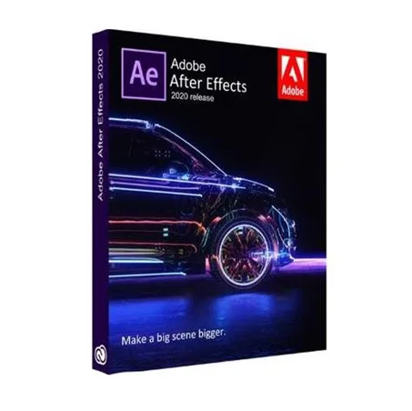 Adobe After Effects CC 2020 32|64 Bit