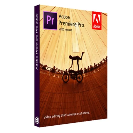 Adobe Premiere Pro 2020 14.0.3.1  32|64 Bit