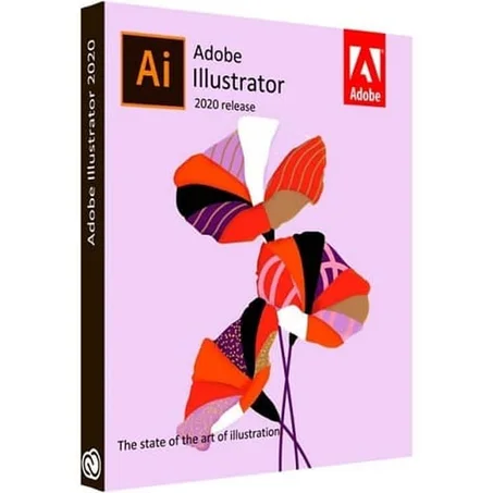 Adobe Illustrator cc 2020 32|64 Bit