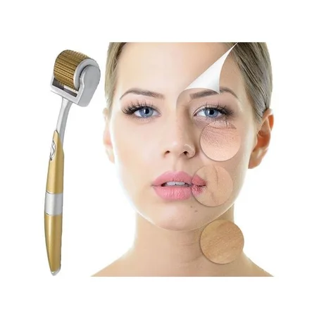 جهاز يحسن من كل أنواع ندبات حب الشباب والندوب من derma roller