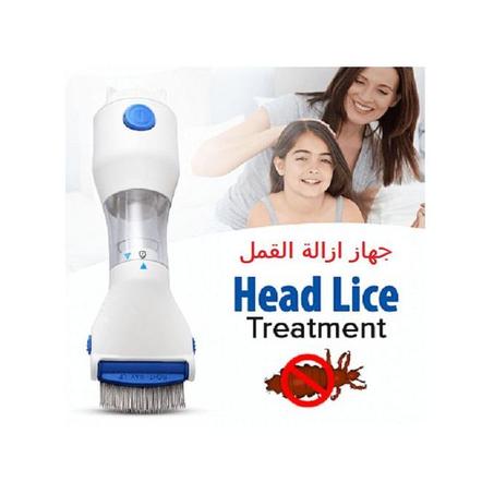 جهاز نزع حشرات الشعر و القمل