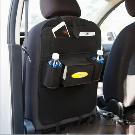 حاملة الاشياء للمقعد الخلفي في السيارة