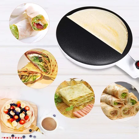 صانع الكريب والفطائر السريعة