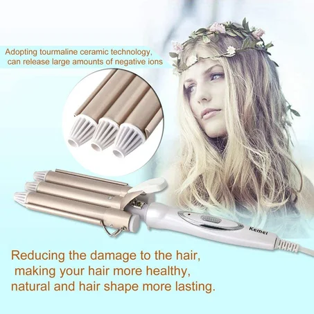 جهاز تجعيد الشعر الاحترافي